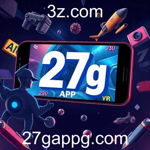 Revolução dos Jogos Mobile: O Impacto do 27g App