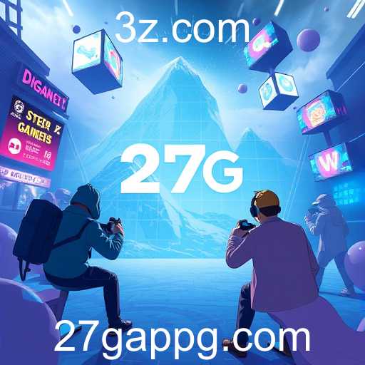 Revolução dos Jogos Móveis com 27g App