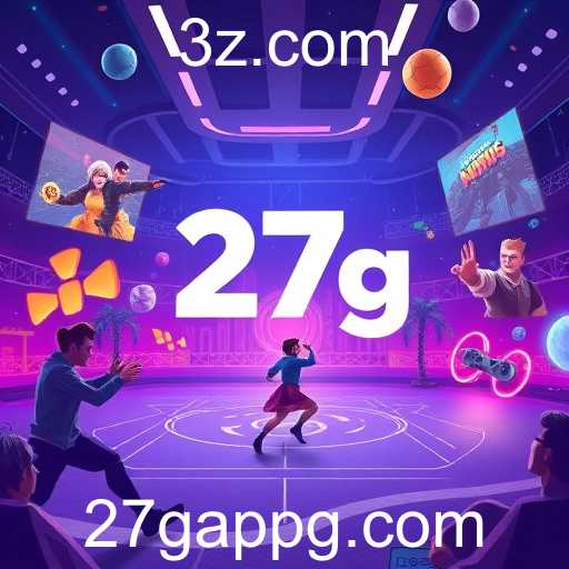 O Crescimento do 27g App no Cenário de Jogos
