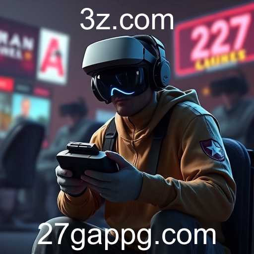 Crescimento Explosivo do 27g App no Cenário de Jogos