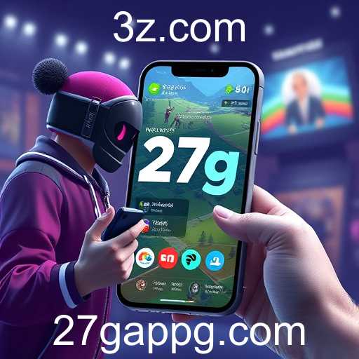 A Revolução dos Jogos Mobile com 27g App