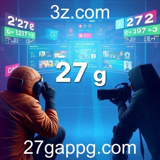 A Ascensão do 27g App no Universo dos Jogos