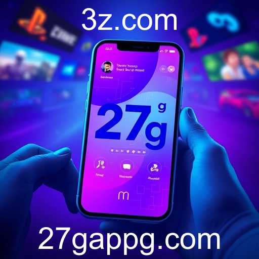 O Papel Crescente do 27g App no Universo dos Jogos em 2026